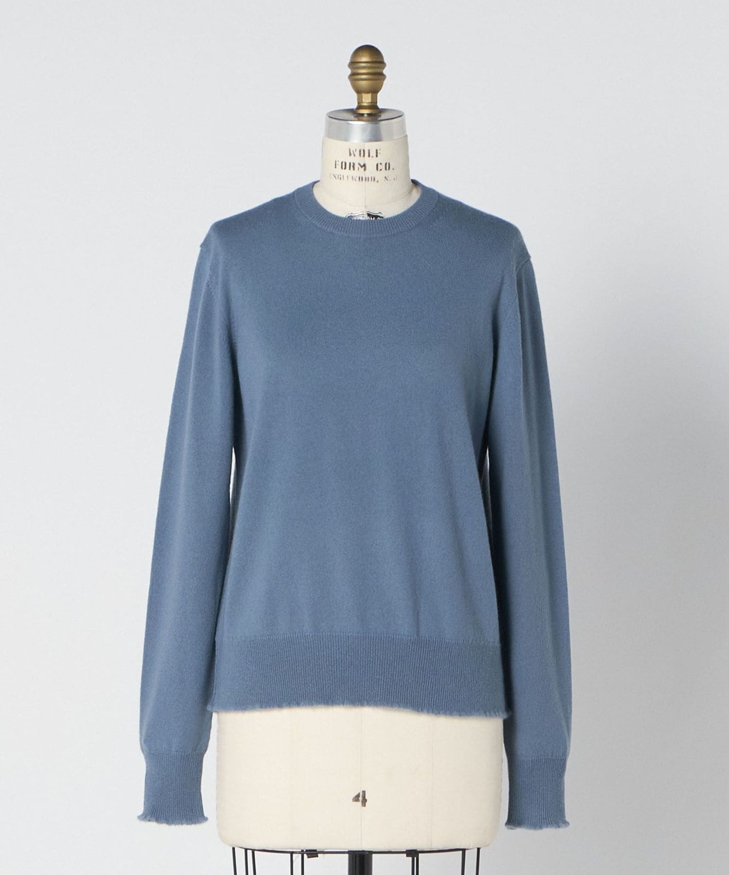 THE ROW ロングスリーブニット ロングスリーブニット | Hermès - エルメス-公式サイト