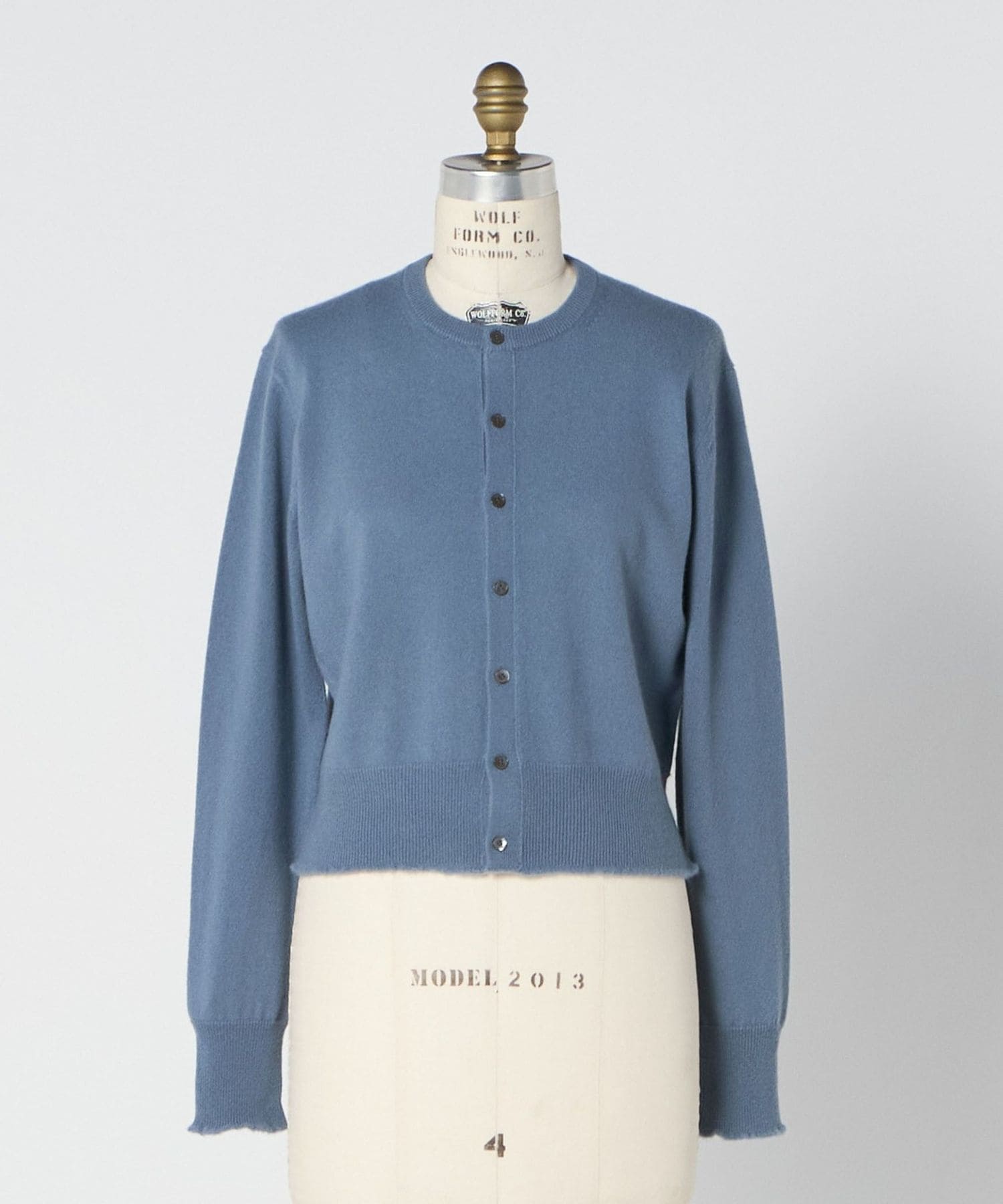 新品　district united arrows クルーネック　カーディガン 1600025S0483_m1_a033.jpg