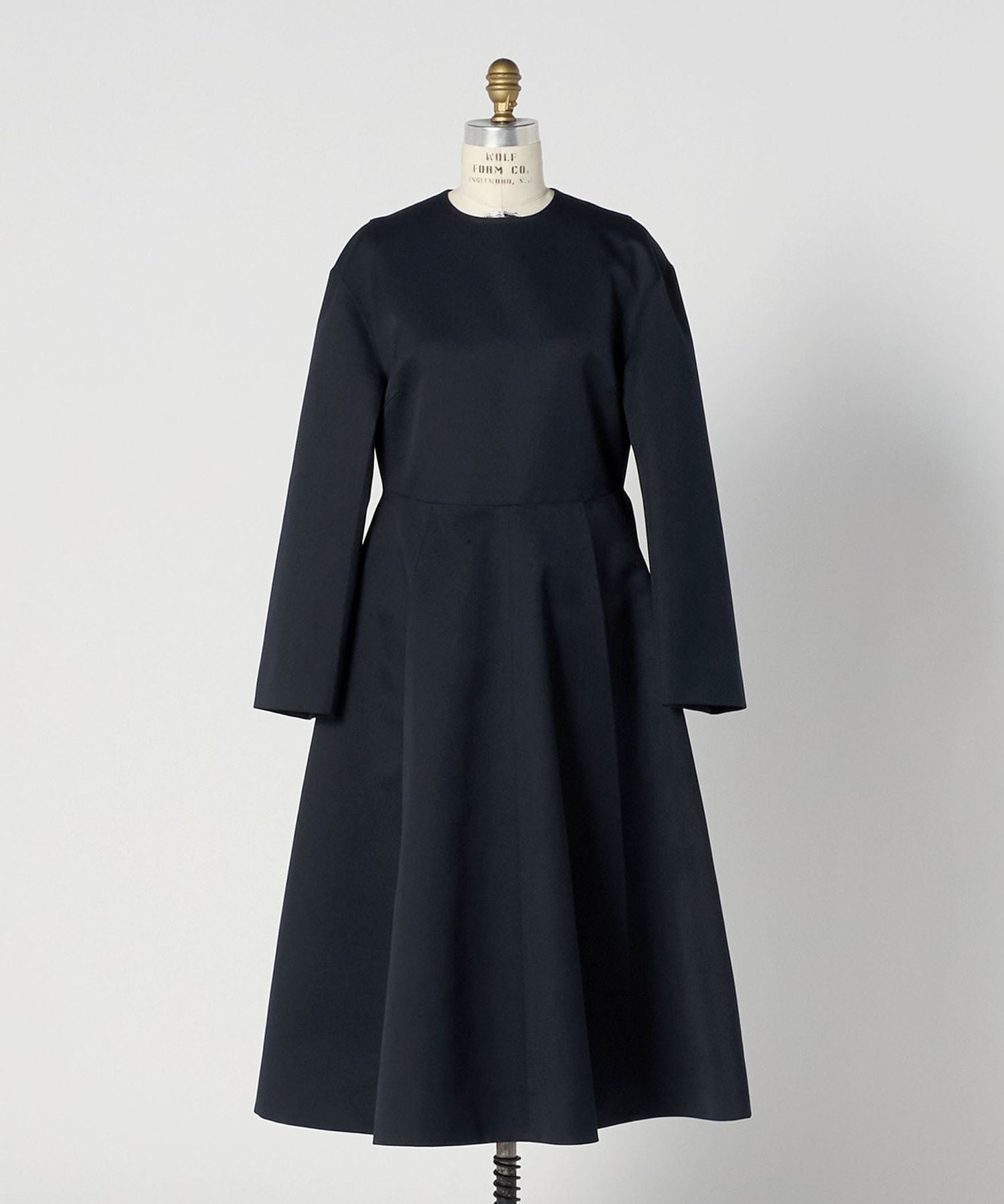 WINTER ロングスリーブドレス