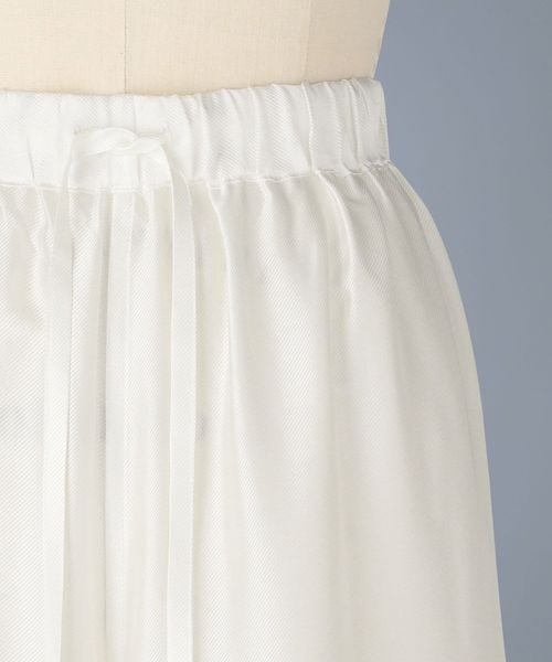 美品 BLAMINK インティメイト シルクドロストパンツ インティメイト シルクドロストパンツ