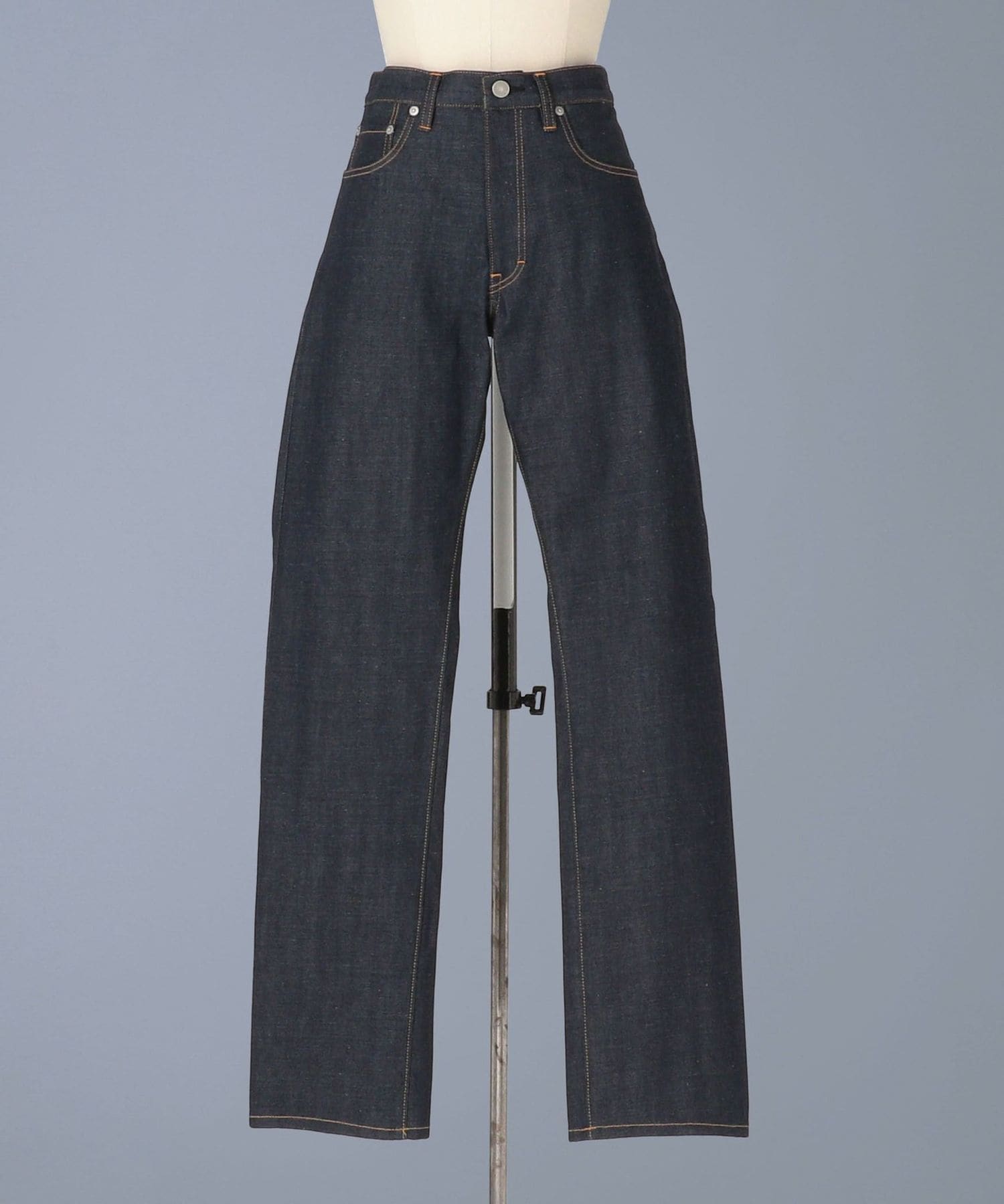 デニム5ポケットパンツ