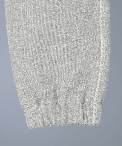 専用　ブラミンク　吊裏毛スエットパンツ　グレー　サイズ3 S 吊り裏毛ストレ―トスウェットパンツ – S-STORE