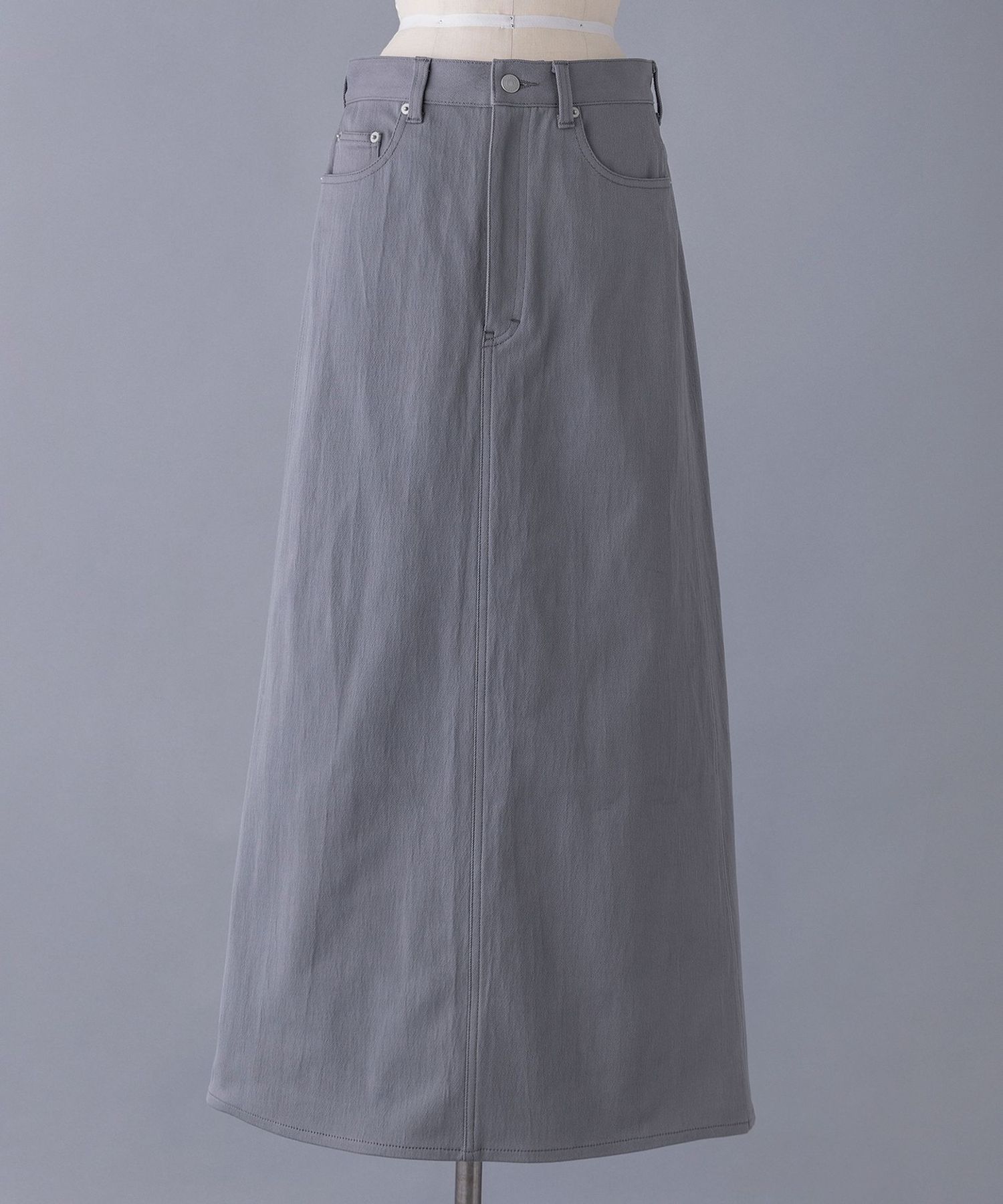 SUMMER バックポケットスカート