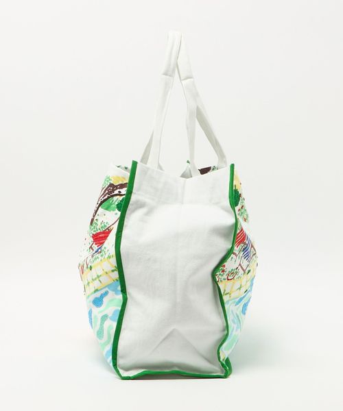 バッグ mii mii＞ POOL DAY BAG トートバッグ