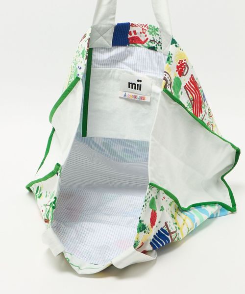 バッグ mii mii TOTE BAG トートバッグ｜トゥモローランド 公式通販