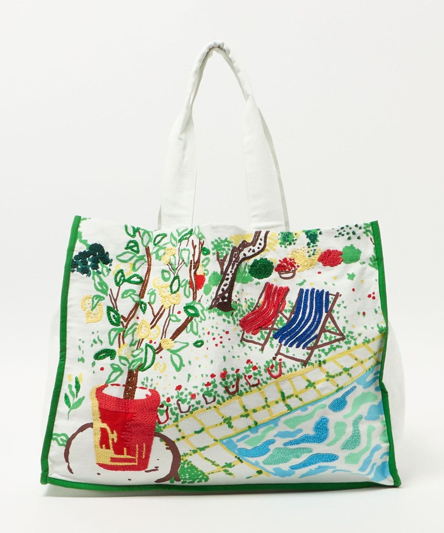 mii♡　トートバッグ Mii/ミー】TOTE BAG】｜PLAIN PEOPLE(プレインピープル) 公式
