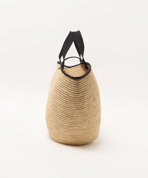 現行品 美品 MAISON N.H PARIS CARLAXL かごバッグ 現行品 美品 MAISON N.H PARIS CARLAXL かごバッグ - メルカリ