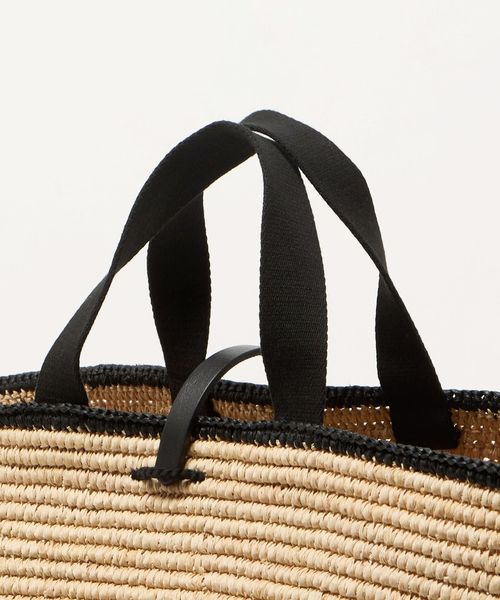 MAISON N.H PARIS＞ CARLAXL かごバッグ