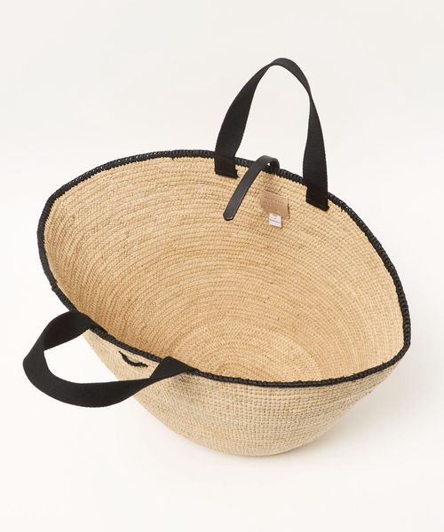 現行品 美品 MAISON N.H PARIS CARLAXL かごバッグ 現行品 美品 MAISON N.H PARIS CARLAXL かごバッグ - メルカリ