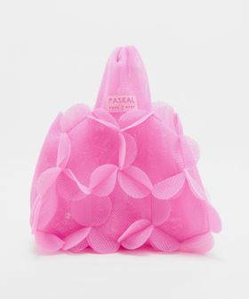 BLAMINK/＜PASKAL＞ IN BLOOM バッグ（PINK）/ハンドバッグ / クラッチバッグ