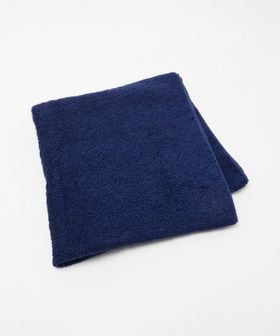 Hippopotamus/＜Hippopotamus x BLAMINK＞10TH BATH TOWEL バスタオル（NAVY）/タオル