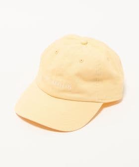 BLAMINK/BLMK R コットンロゴキャップ/キャップ