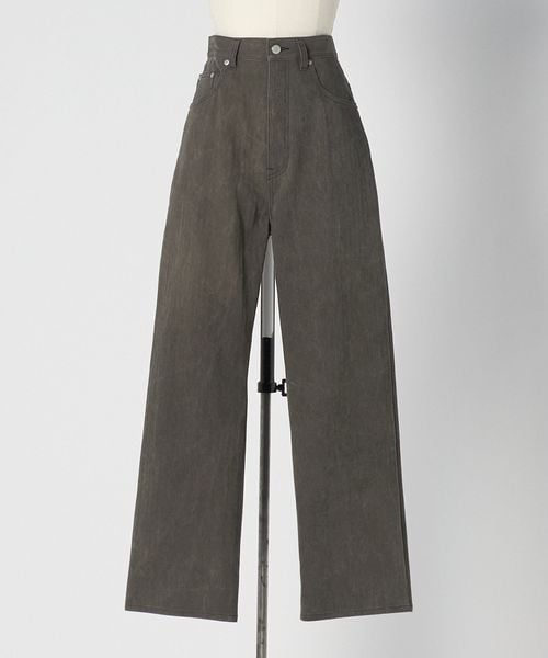 BLAMINK/RESORT コットン５ポケットパンツ/その他パンツ