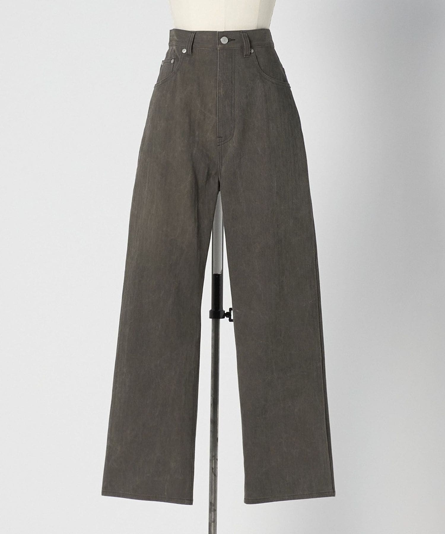 RESORT コットン5ポケットパンツ