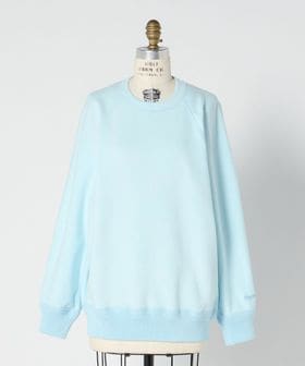 BLAMINK/BLMK R 吊り裏毛ロングスリーブ/スウェット / パーカー