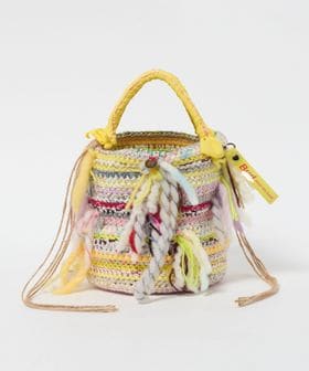 Bud./＜Bud.＞  inside out stitches jumbo バッグ/かごバッグ