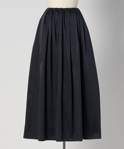 BLAMINK/RESORT ギャザースカート/ミモレ / ロング