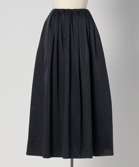 BLAMINK/RESORT ギャザースカート/ミモレ / ロング