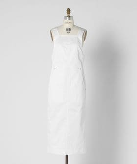 BLAMINK/RESORT サロペットワンピース/ワンピース