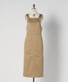 BLAMINK/RESORT サロペットワンピース/ワンピース