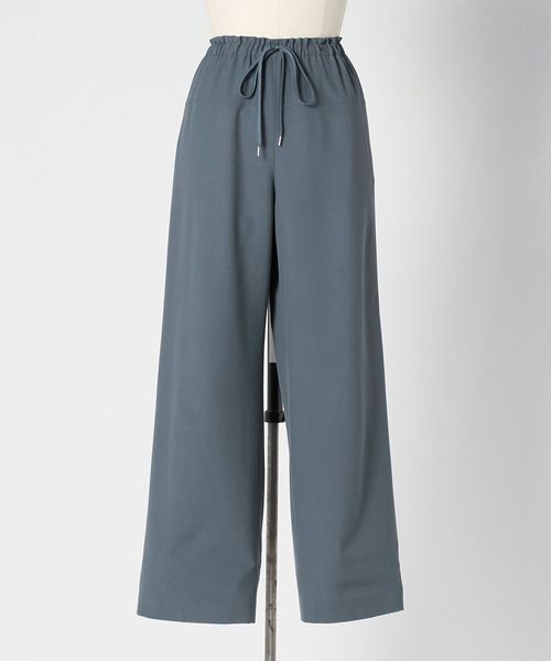 BLAMINK/BLMK R ドロストパンツ/イージーパンツ