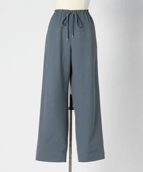 BLAMINK/BLMK R ドロストパンツ/イージーパンツ