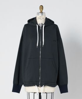 BLAMINK/BLMK R コットンジップパーカー/スウェット / パーカー