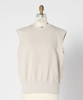 BLAMINK/BLMK R クルーネックノースリーブ/Tシャツ / カットソー