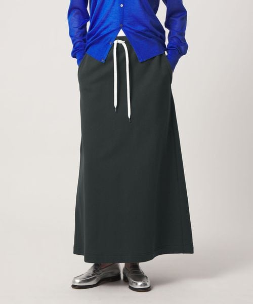 BLAMINK/BLMK R ドロストスカート/ミモレ / ロング