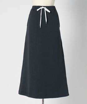 BLAMINK/BLMK R ドロストスカート/ミモレ / ロング