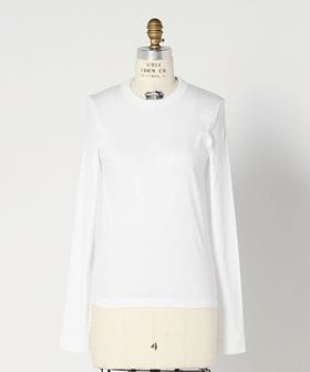 BLAMINK/BLMK R リブロングスリーブ/Tシャツ / カットソー