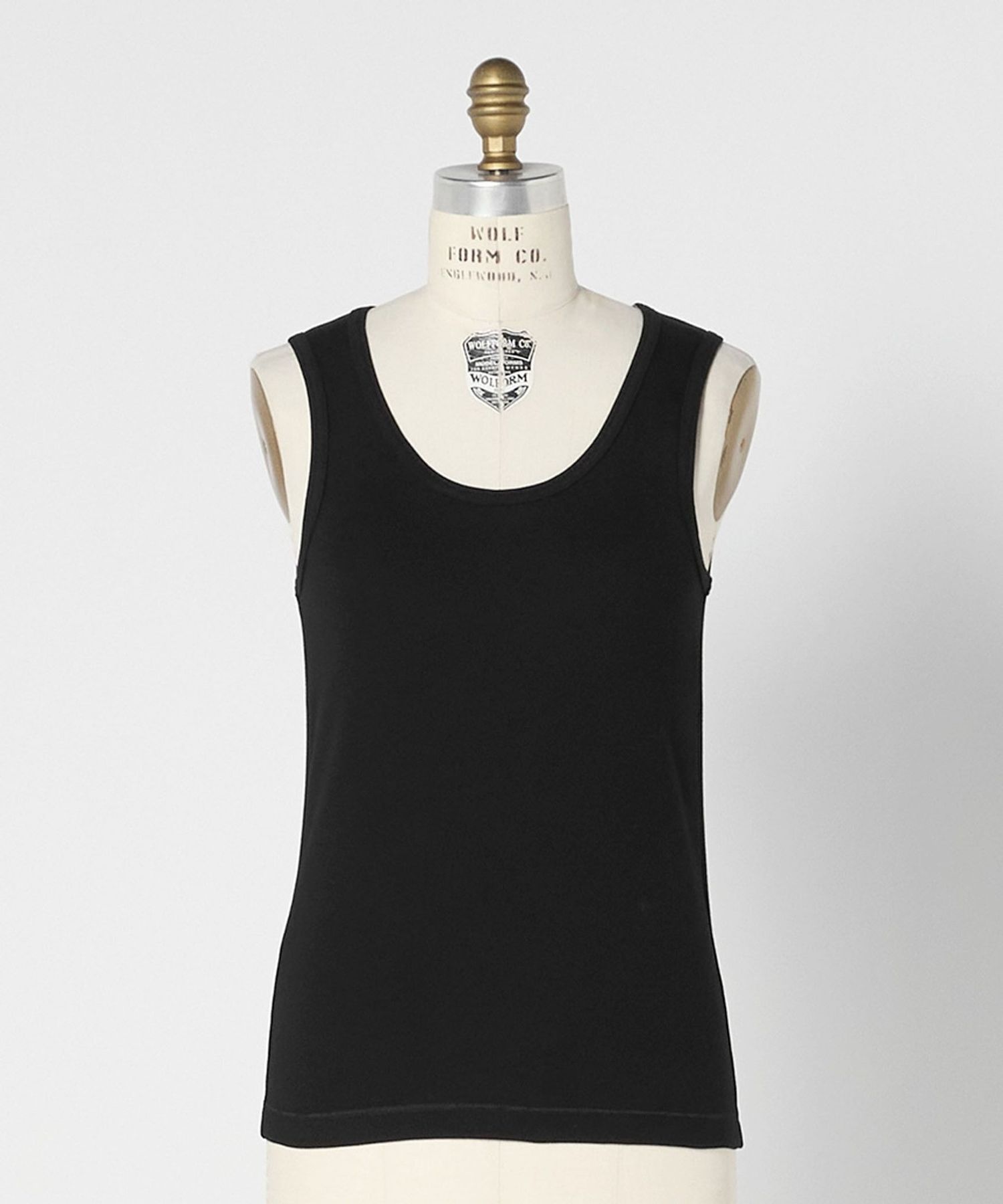 BLAMINK ブラミンク リブ タンクトップ BLMK R リブタンクトップ