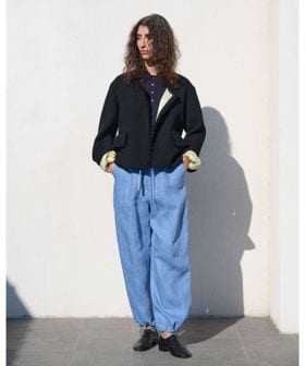 BLAMINK/SPRING ドロストパンツ/イージーパンツ