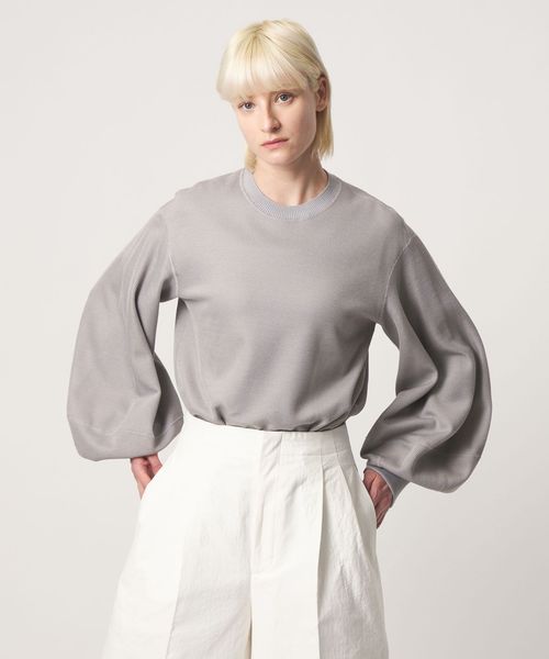 BLAMINK/SPRING ボリュームスリーブプルオーバー/Tシャツ / カットソー