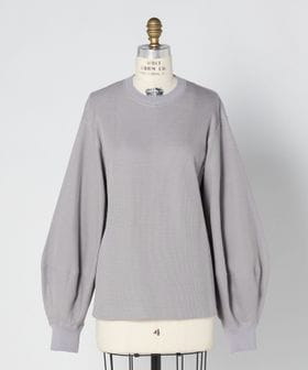 BLAMINK/SPRING ボリュームスリーブプルオーバー/Tシャツ / カットソー