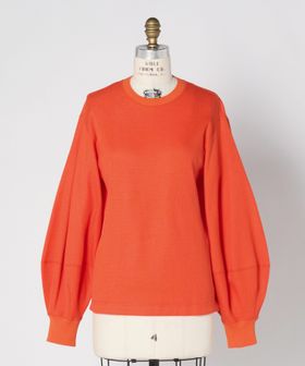 BLAMINK/SPRING ボリュームスリーブプルオーバー/Tシャツ / カットソー