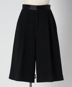 BLAMINK/SPRING ツイードバミューダパンツ/ショート / ハーフパンツ