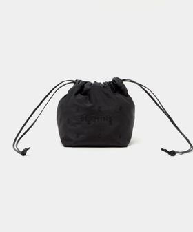 BLAMINK/BLMK 小花刺繍ポーチバッグ/その他バッグ