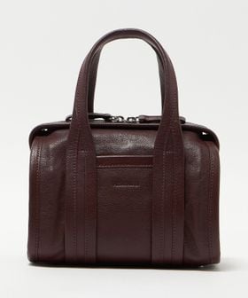 PIERRE HARDY/＜PIERRE HARDY＞ マイクロキャブバッグ（ BURGUNDY）/ショルダーバッグ