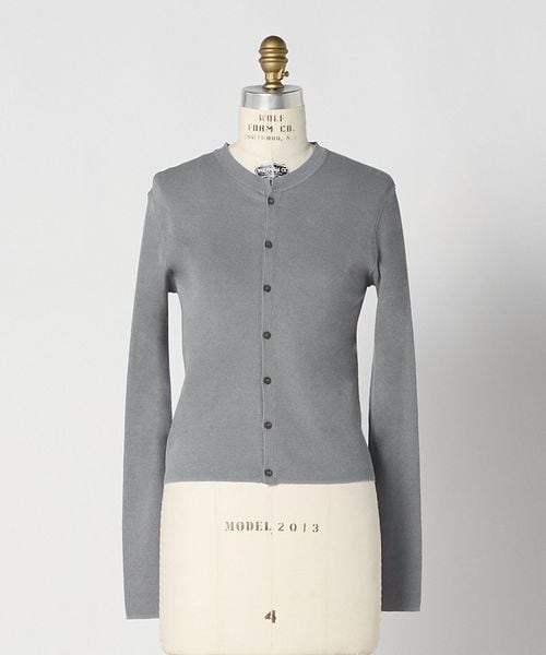 BLAMINK/BLMK 14Gカーディガン/カーディガン / ボレロ