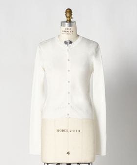 BLAMINK/BLMK 14Gカーディガン/カーディガン / ボレロ