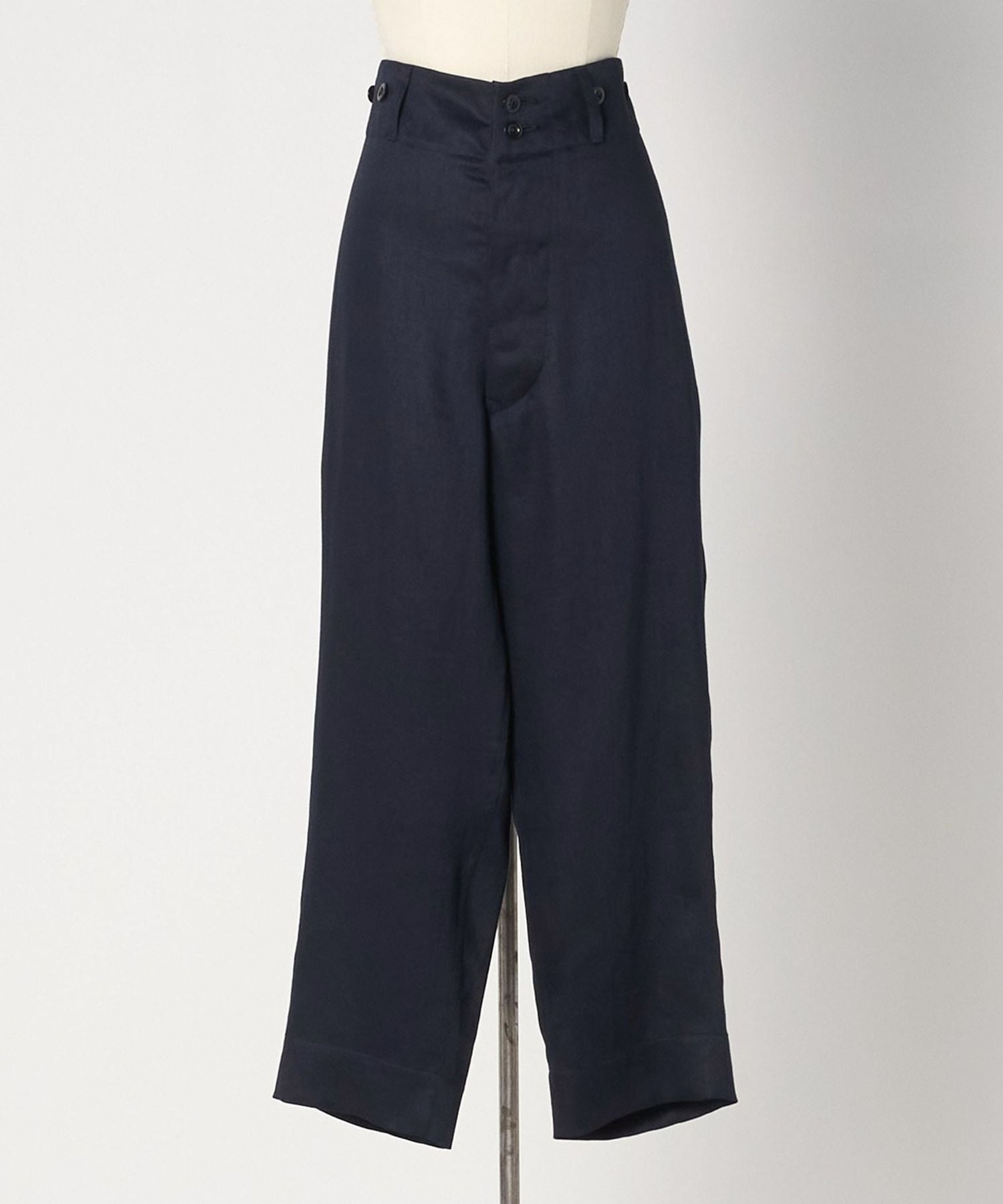 【新品】2025AW Drawer 〈Scye〉トラウザーパンツ Scye＞トラウザー