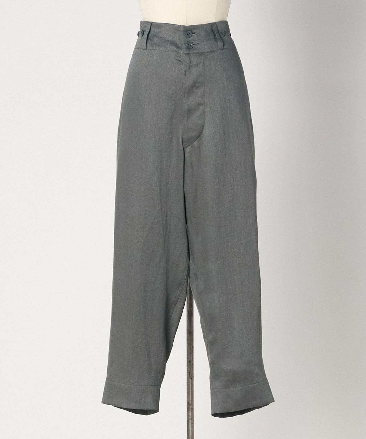 【新品】2025AW Drawer 〈Scye〉トラウザーパンツ Scye＞トラウザー