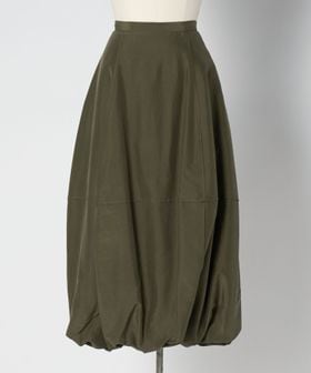 BLAMINK/SPRING2 シルクバルーンスカート/ミモレ / ロング