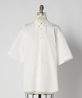 BLAMINK/BLMK コットンショートスリーブシャツ/シャツ / ブラウス