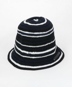 BLAMINK/SPRING2 クロシェハット/ハット