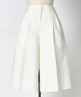 BLAMINK/SPRING2 コットンシルクバミューダパンツ/ショート / ハーフパンツ