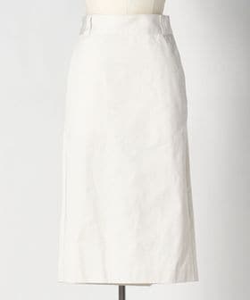 BLAMINK/SPRING2 コットンタイトスカート/ミモレ / ロング