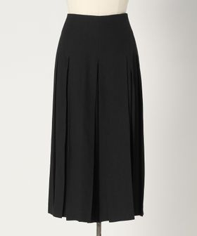 BLAMINK/SUMMER プリーツキュロットパンツ/その他パンツ