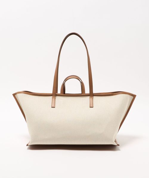 BLAMINK/2ハンドルミドルトートバッグ/トートバッグ